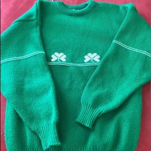 Men’s sweater made in Ireland